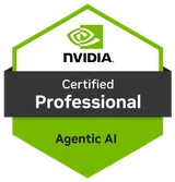 NVIDIA-Certified Professional: Agentic AI
