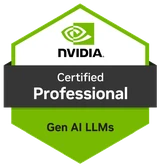 NVIDIA-Certified Professional: Generative AI LLMs