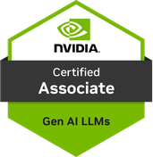 NVIDIA-Certified Associate: Generative AI LLMs