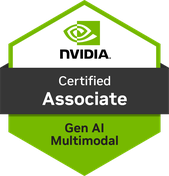 NVIDIA-Certified Associate: Generative AI Multimodal