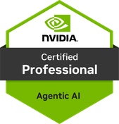 NVIDIA-Certified Professional: Agentic AI