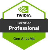 NVIDIA-Certified Professional: Generative AI LLMs