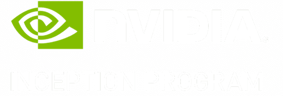 Member of NVIDIA Inception